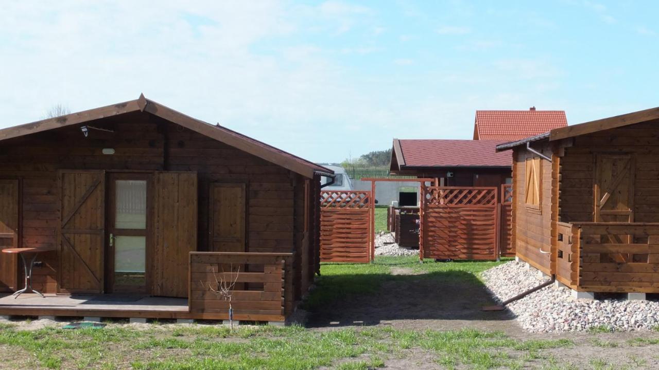Domek Letniskowy 1 Przerwanki Exterior foto